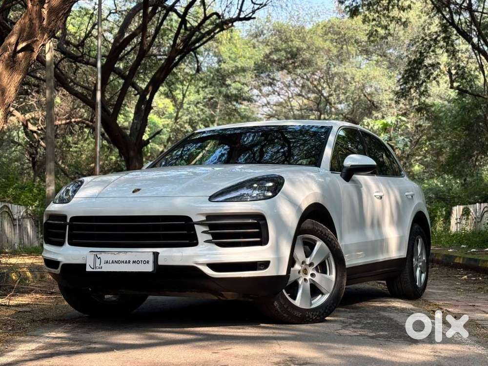 Porsche Cayman, 2019, Petrol