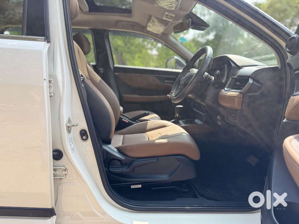 Honda Elevate Zx Cvt Dual Tone, 2024, Petrol