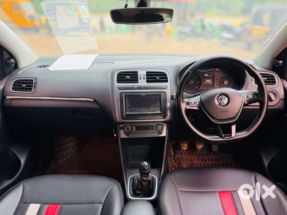 Volkswagen Polo 1.2 Mpi Highline Plus, 2019, Diesel