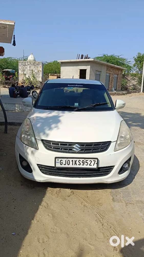 Maruti Suzuki Dzire 2013 Diesel 104500 Km Driven