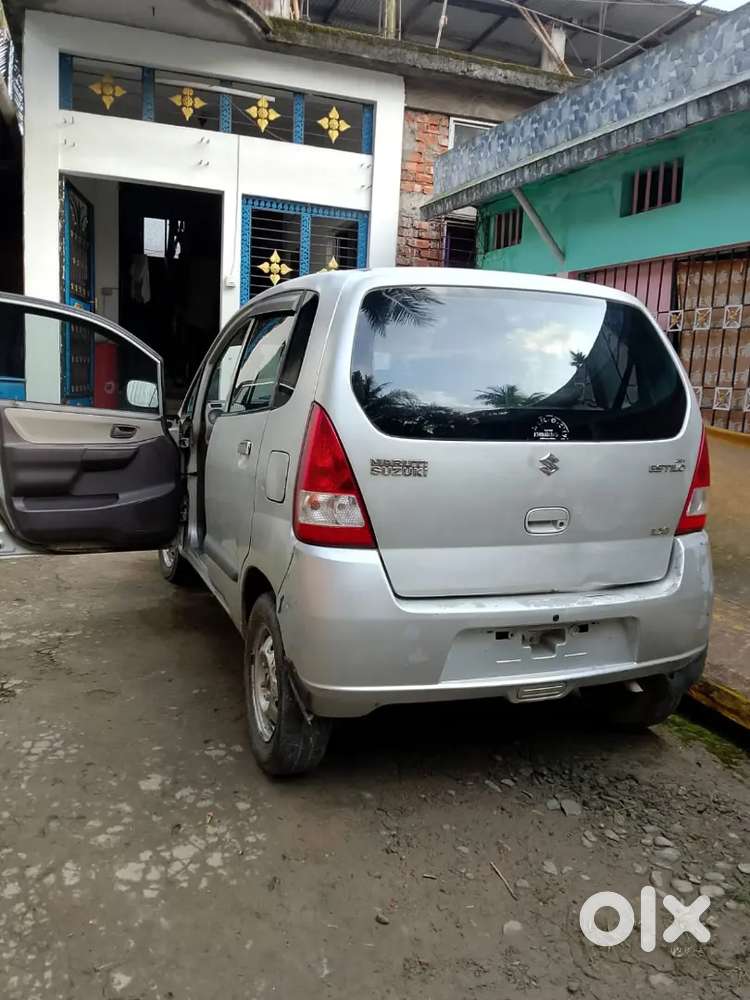Maruti Suzuki Brezza Lxi 2019