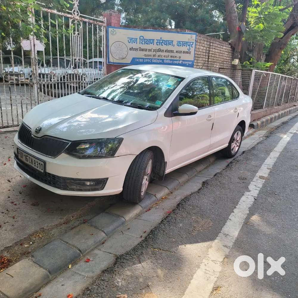 Skoda Rapid 2020 Year Diesel Variant 20 Kmpl Milage