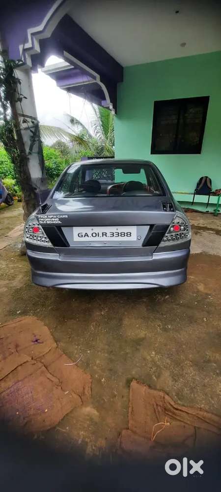 Mitsubishi Lancer Petrol 2000