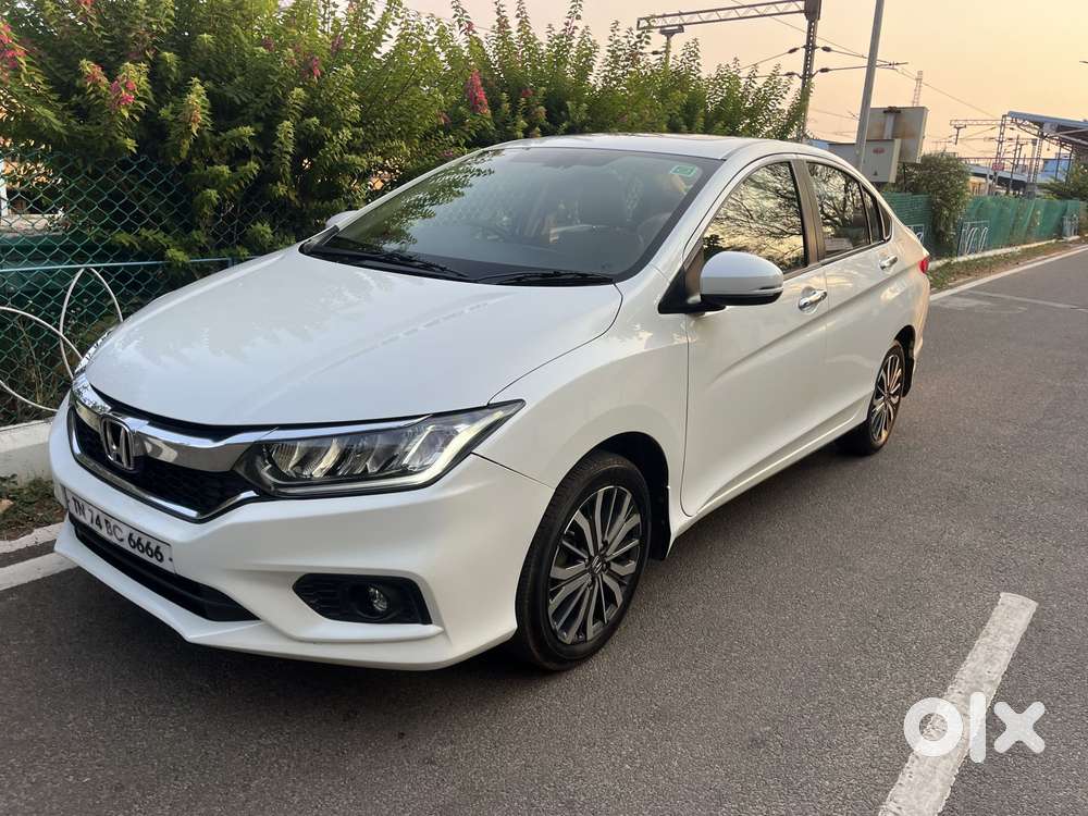 Honda City Zx Vtec, 2019, Petrol