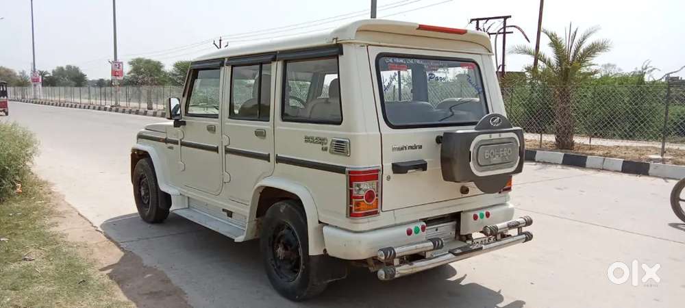 Mahindra Be 6 2015 Diesel Ac Good  Condition Show Room Condition