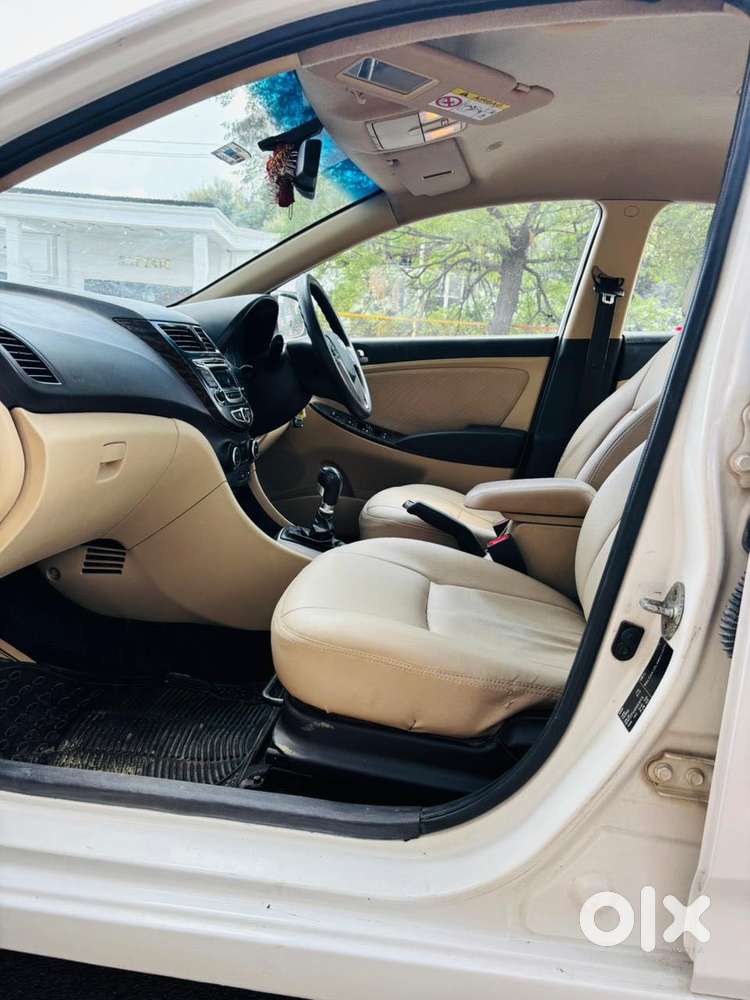 Hyundai Verna 2015-2016 1.6 Vtvt S, 2017, Petrol