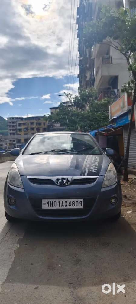 Hyundai I20 Sportz 2011