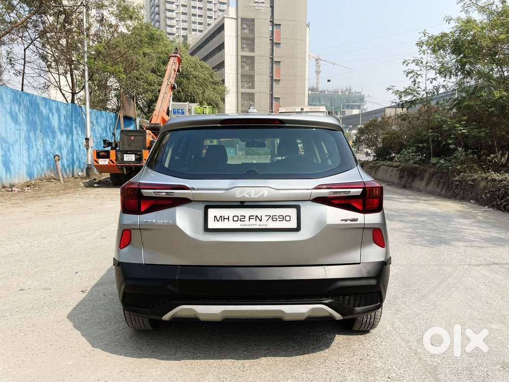 Kia Seltos 1.5 Hte Diesel Imt, 2021, Diesel