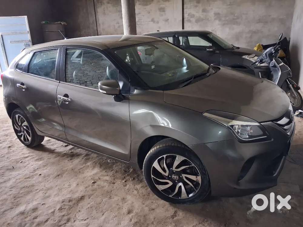 Toyota Glanza 2019-2022 Petrol