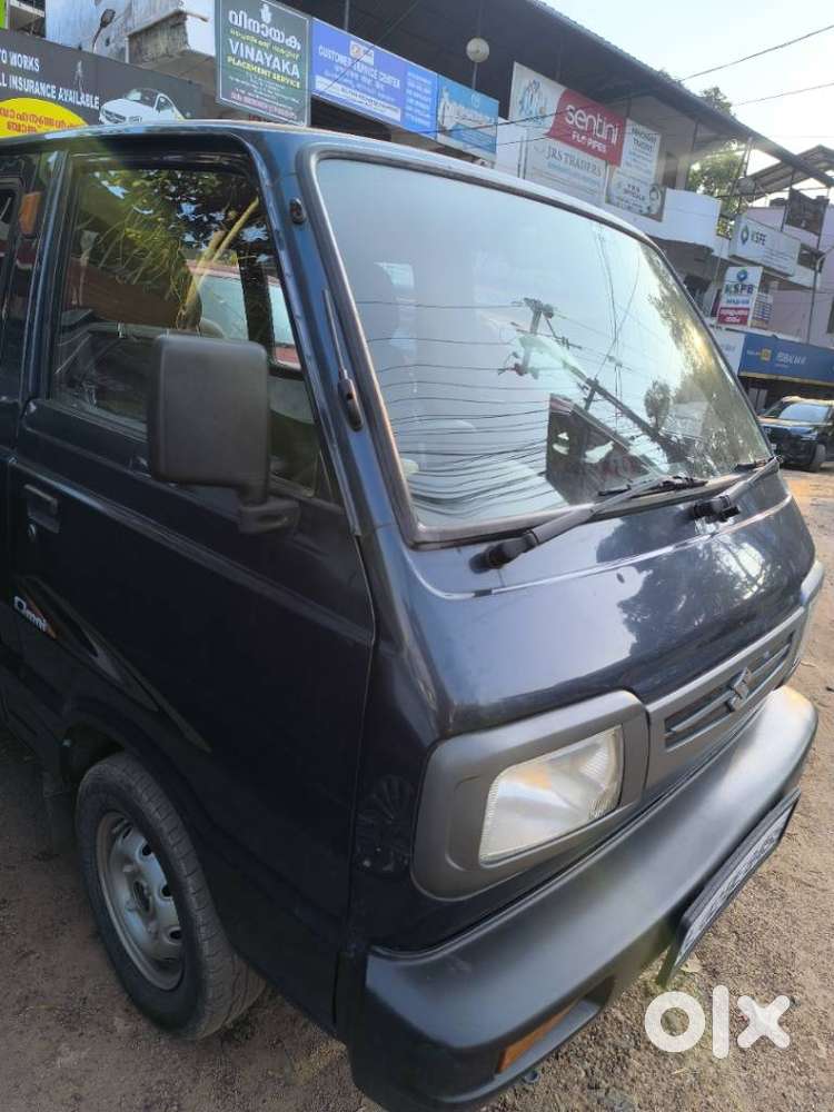 Maruti Suzuki Omni Mpi Std Bsiii 5-str W/ Immobiliser, 2018, Petrol