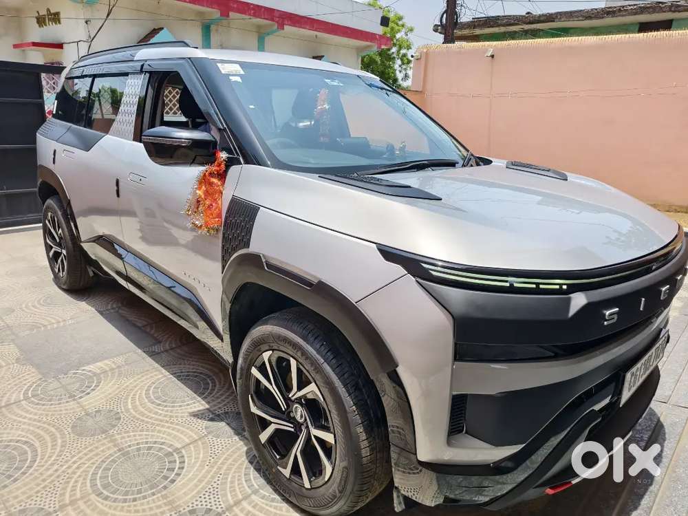 Tata Sierra Petrol Manual 2026