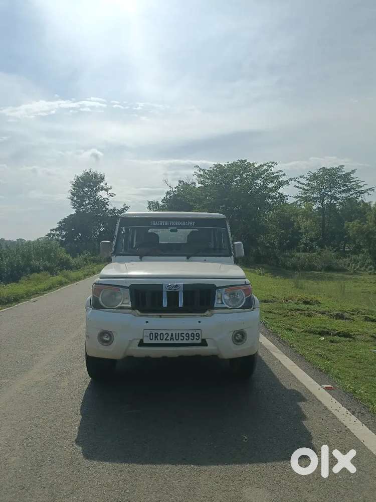 Mahindra Bolero 2008 Diesel Well Maintained