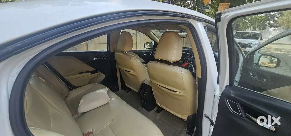 Honda City 2017 Petrol
