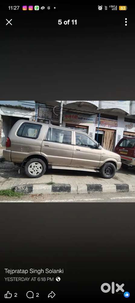 Chevrolet Tavera Neo 7-seater 2011 Diesel Manual