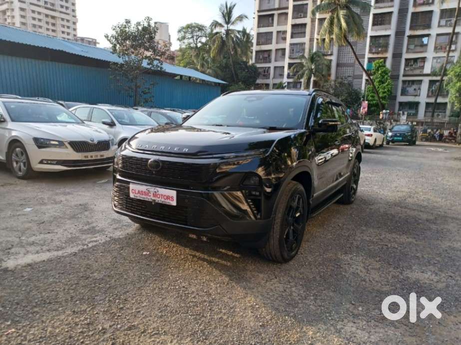 Tata Harrier Fearless Plus Dark Edition, 2024, Diesel