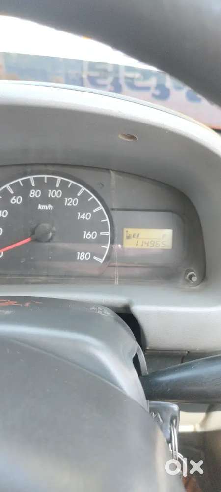 Maruti Suzuki 800 Duo Lpg 2011 Year Car