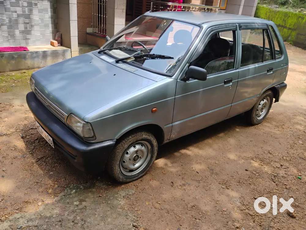 Maruti Suzuki 800 2001 Petrol 32000 Km Driven