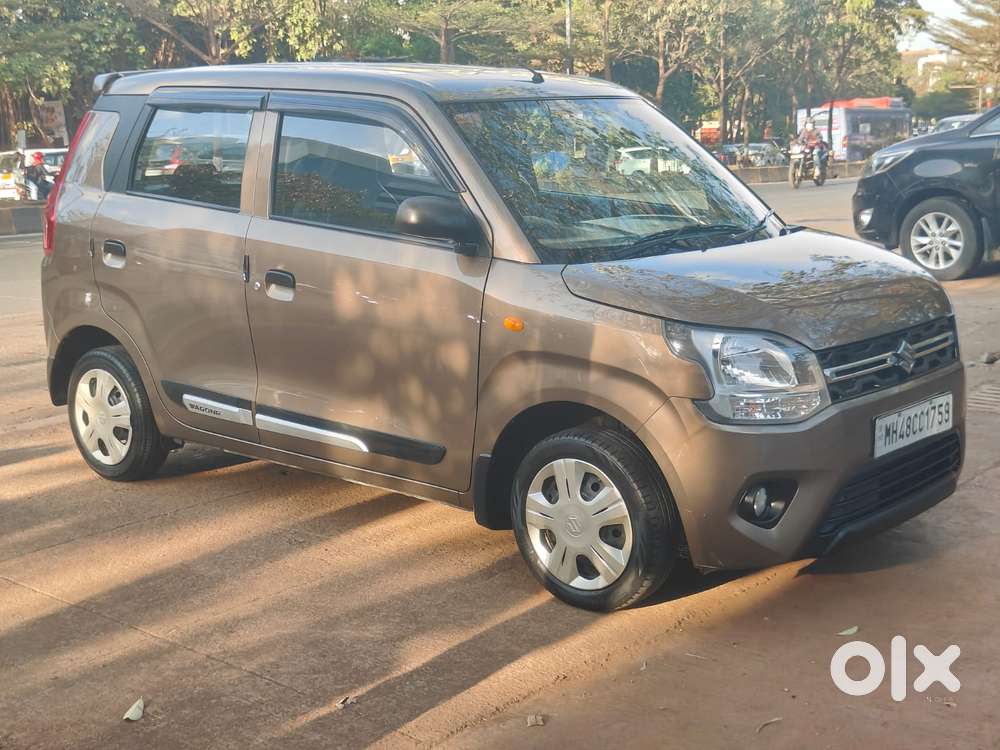 Maruti Suzuki Wagon R 1.0 Lxi Cng, 2021, Cng & Hybrids