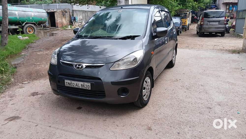 Hyundai I10 1.2 Kappa Magna, 2010, Petrol