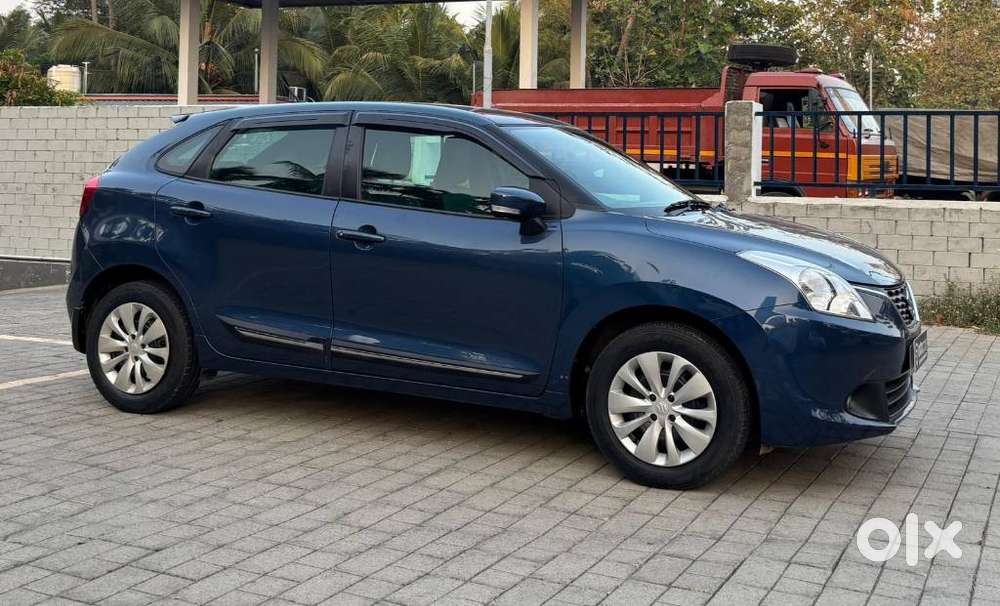 Maruti Suzuki Baleno 1.3 Delta, 2016, Petrol