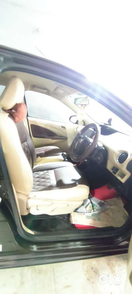 Toyota Etios Vx D, 2019, Diesel