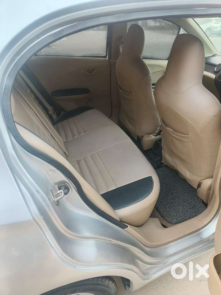 Honda Amaze 2013-2016 Vx At I-vtech, 2015, Petrol