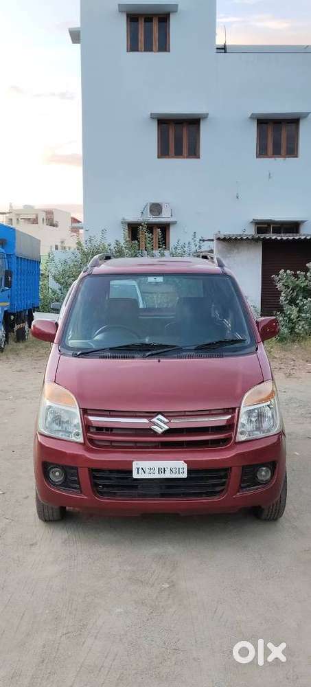 Maruti Suzuki Wagon R Lxi Bs Iv, 2009, Petrol