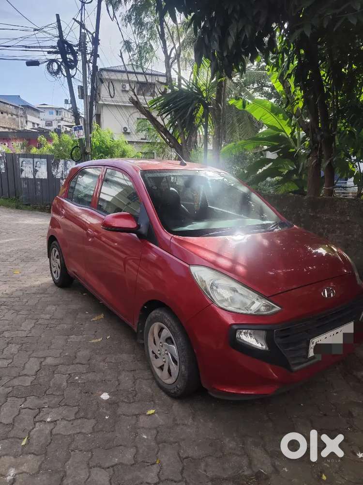 Hyundai Santro 2019 Sportz Afor Lease