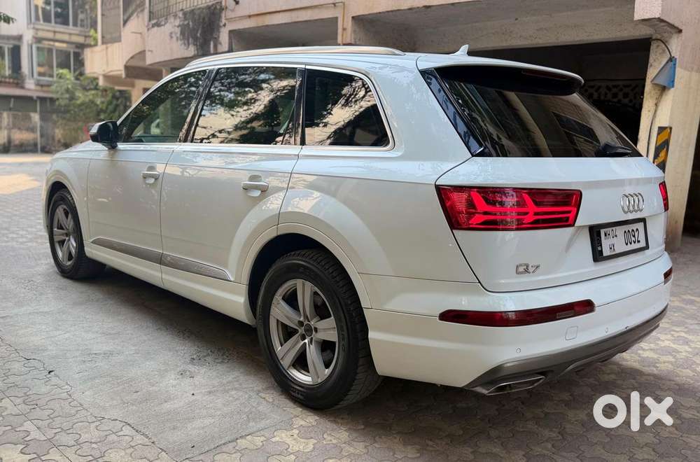 Audi Q7 3.0 45 Tdi Quattro Premium Plus, 2017, Diesel