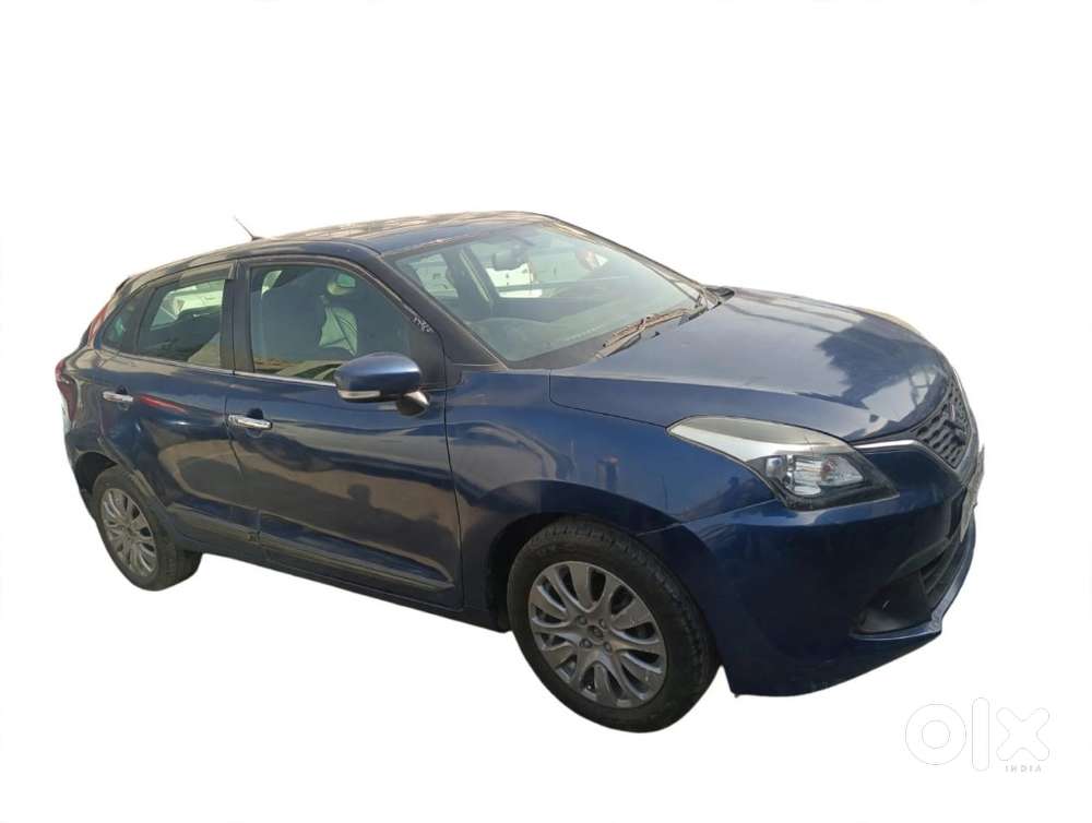 Maruti Suzuki Baleno, 2018, Petrol