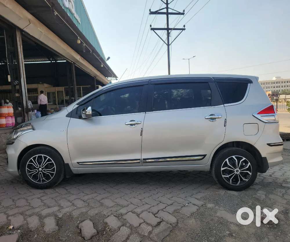 Company Fitted Maruti Suzuki Ertiga 2015 Cng & Hybrids Well Maintained
