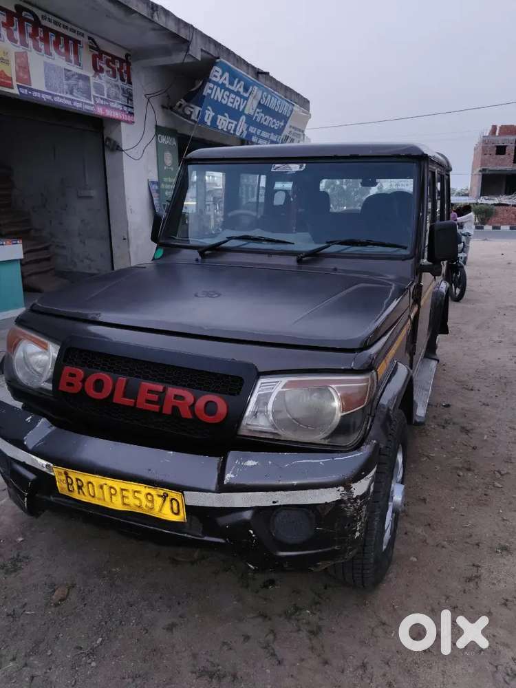 Mahindra Bolero 2013 Diesel 105000 Km Driven