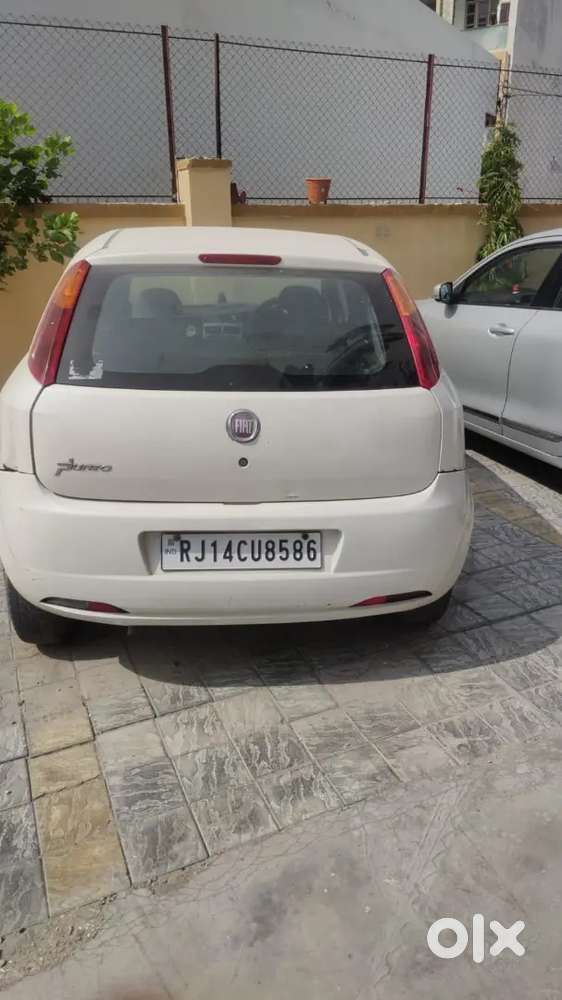 Fiat Punto Diesel 2014