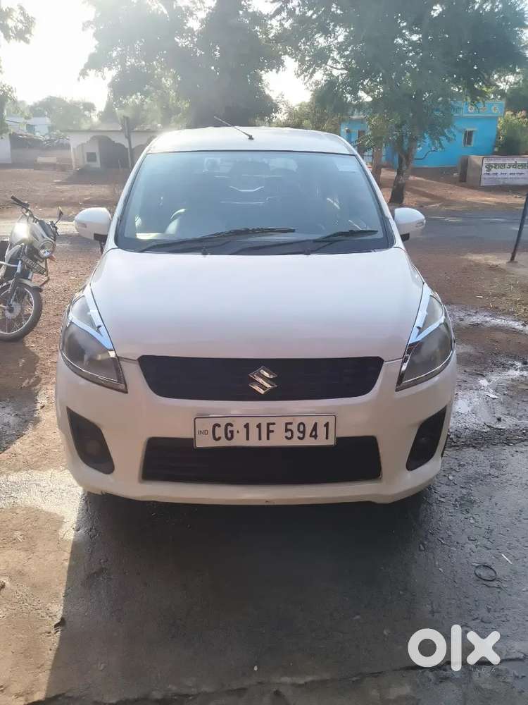 Maruti Suzuki Ertiga 2013