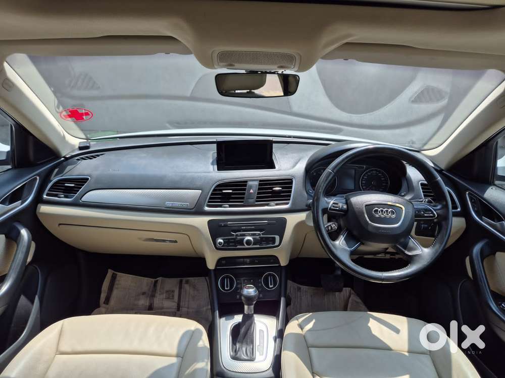 Audi Q3 2.0 Tdi Quattro, 2018, Diesel