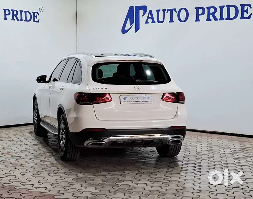 Mercedes-benz Glc Class 200, 2019, Petrol