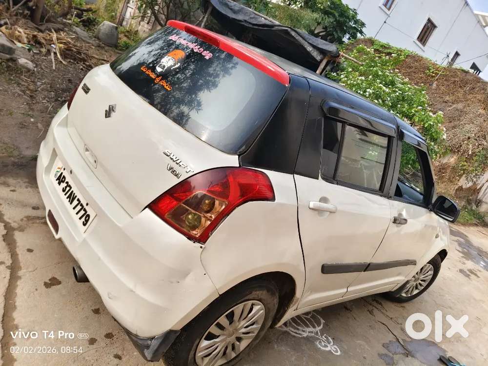 Maruti Suzuki Swift 2010 Diesel 134100 Km Driven