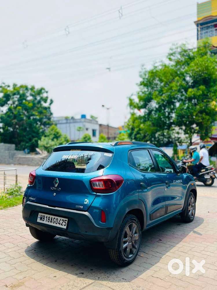 Renault Kwid Climber 1.0 Amt Opt, 2021, Petrol