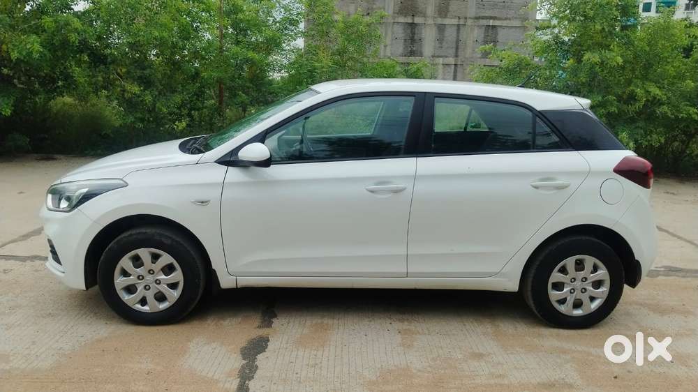 Hyundai I20 Magna Plus, 2018, Petrol