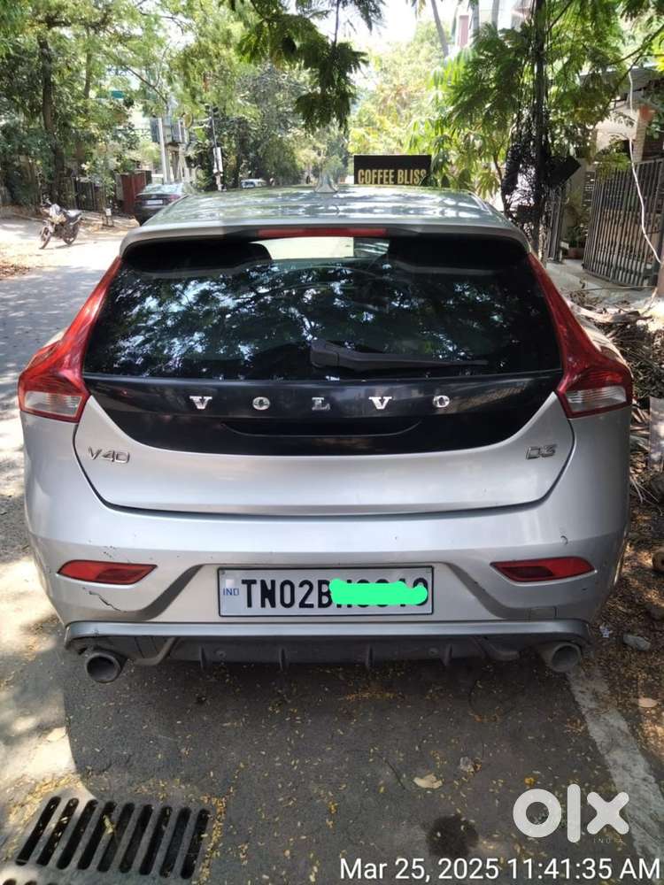 Volvo V40 Cross 2016 Diesel Automatic