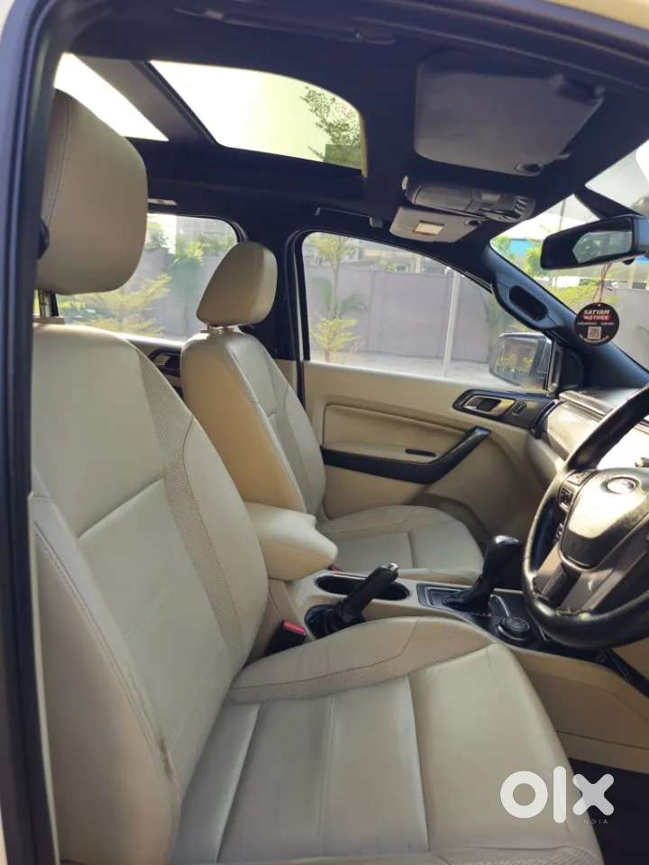 Ford Endeavour 3.2 Titanium At 4x4, 2018, Diesel