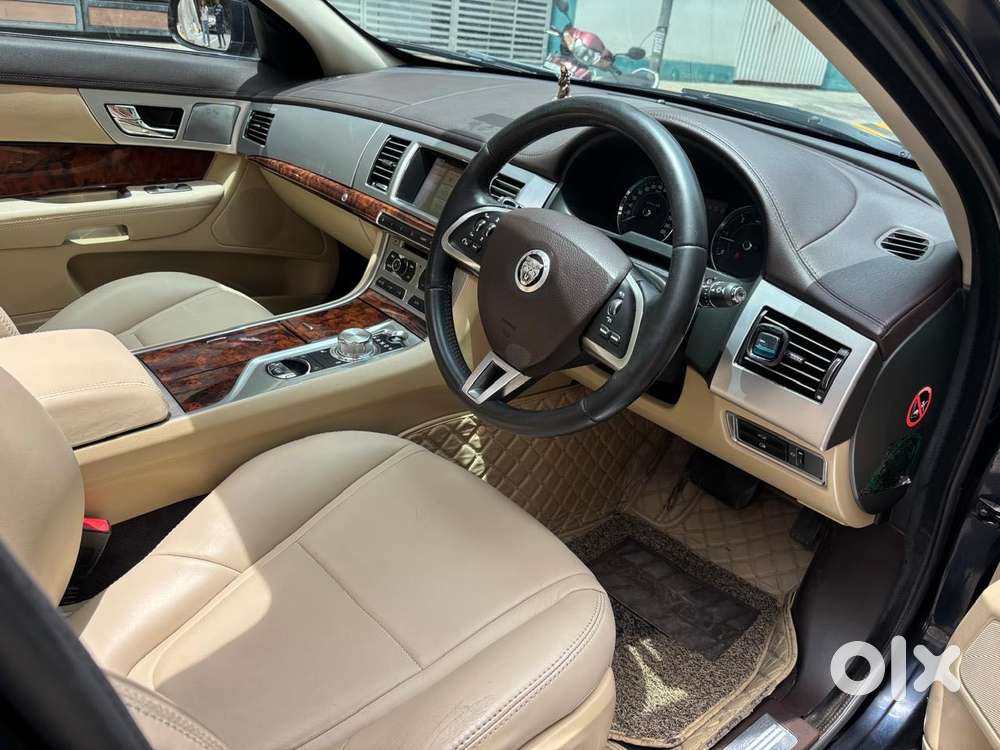 Jaguar Xf 3.0 L Premium Luxury, 2012, Diesel