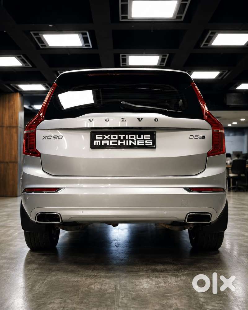 Volvo Xc 90 D5 Inscription, 2019, Diesel