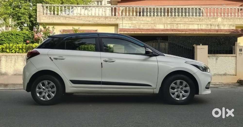 Hyundai I20 E 2014-2015 Sportz 1.4 Crdi, 2015, Diesel