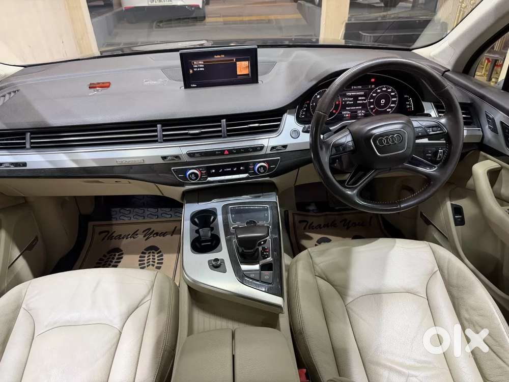 Audi Q7 3.0 45 Tdi Technology Pack, 2018, Diesel