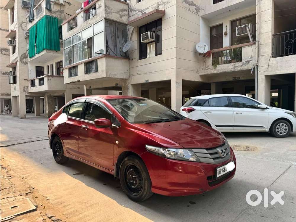 Honda City I-vtec Petrol 2009