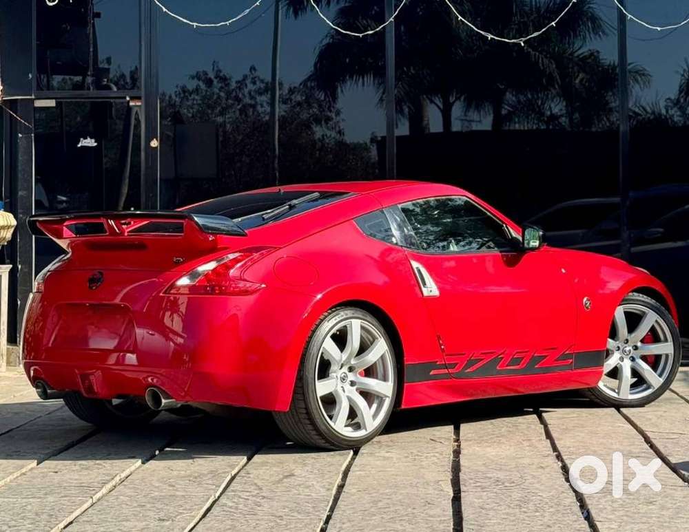 Nissan 370z Touring Coupe Automatic, 2010, Petrol