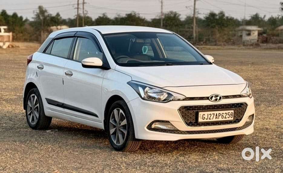 Hyundai I20 Diesel Asta Option, 2016, Diesel