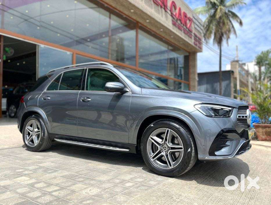 Mercedes-benz Gle 300d 4matic Lwb, 2026, Diesel