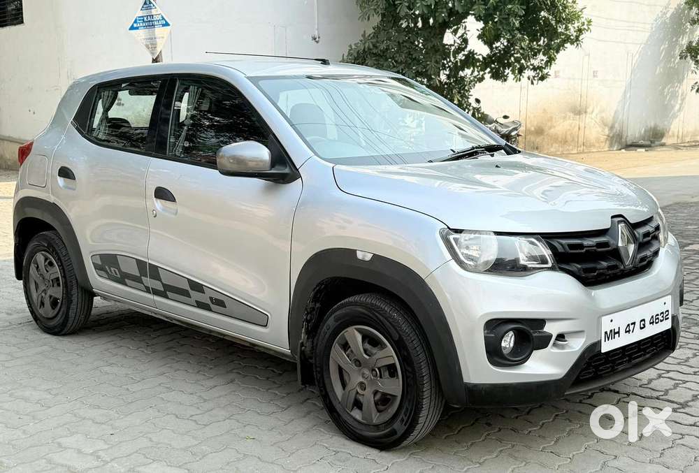 Renault Kwid Amt, 2017, Petrol